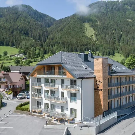 Appartement Ski&nature 